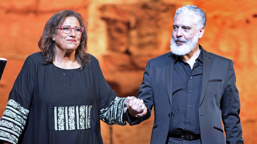 Φωνές και Μνήμες | Μαρία Φαραντούρη & Τάσης Χριστογιαννόπουλος