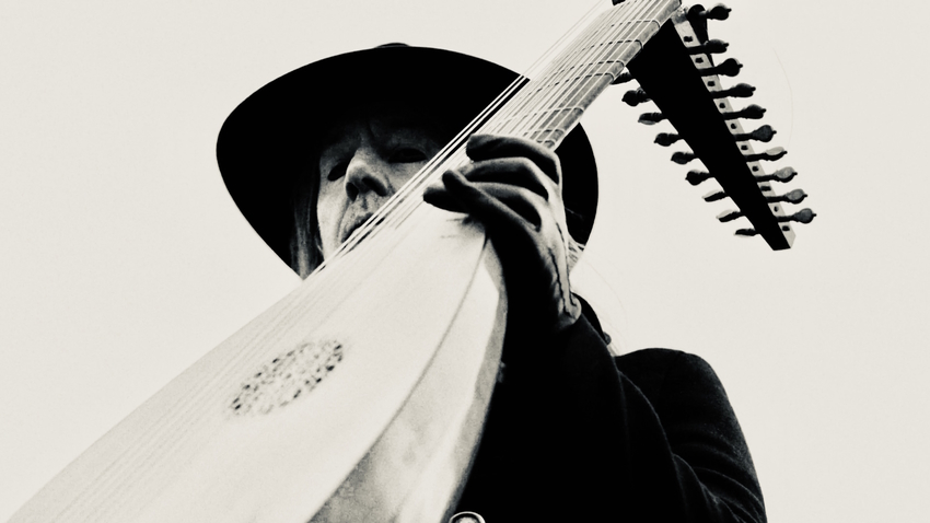 Jozef van Wissem | Live Παρουσίαση soundtrack + Film Screening της ταινίας "The Cabinet of Dr. Caligari"  