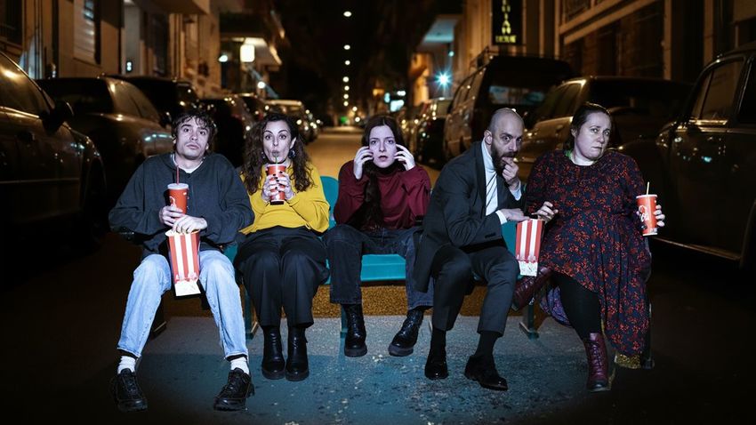 «ΤΕΛΟΣ ΤΟ ΘΕΑΤΡΟ» | Σκην.: Ηλέκτρα Ελληνικιώτη