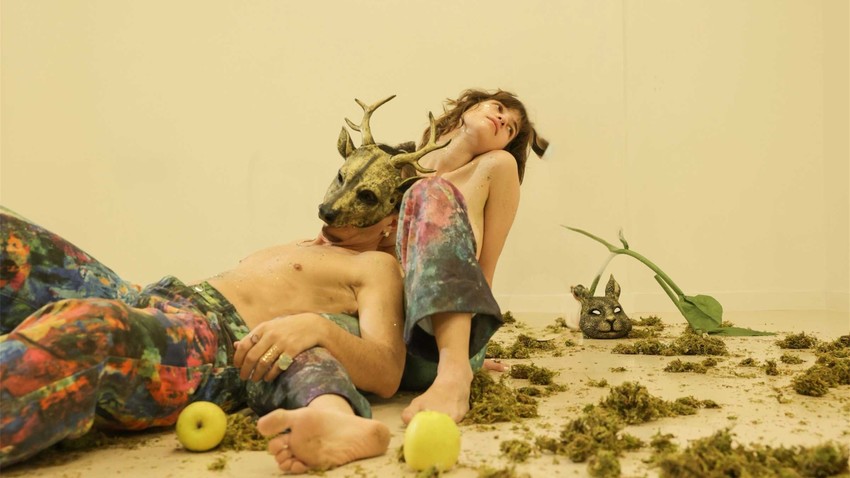 «Ο κήπος των επίγειων απολαύσεων» | Spyros Kouvaras & Synthesis 748 Dance Co