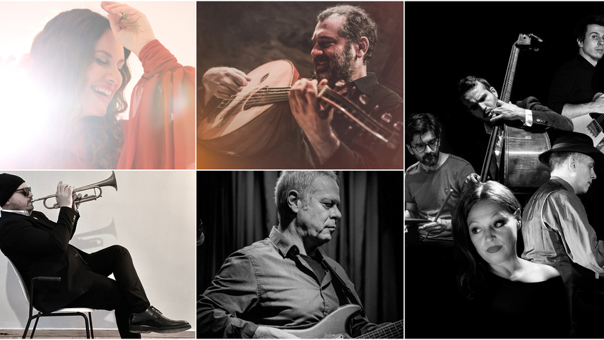 Μάρτιος στο Ηalf Note Jazz Club 