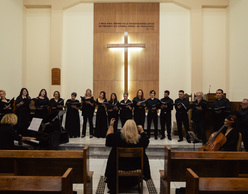 Φωνητικό Σύνολο Libro Coro | «Et Lux Perpetua»  