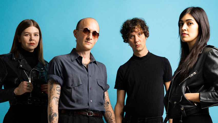 Οι The Underground Youth επιστρέφουν στην Αθήνα 