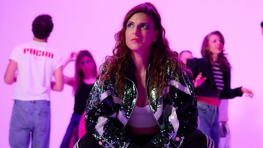 Angelika Dusk Live | ZEBRA 