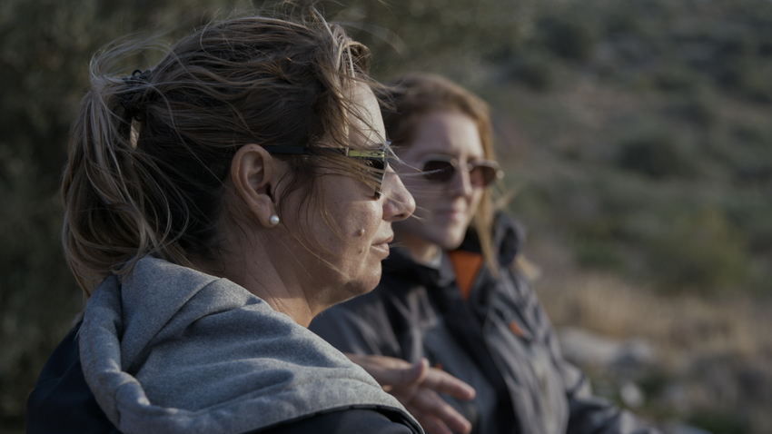 TACK | Βάνια Τέρνερ 