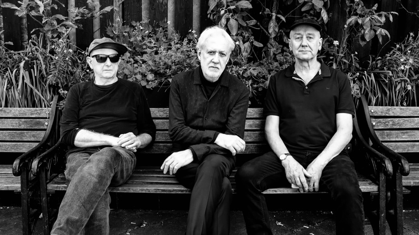 THE NECKS – Athens Residency 