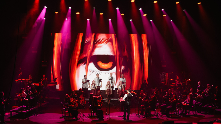 Anime Aympho Show | 38 Samurai Orchestra  