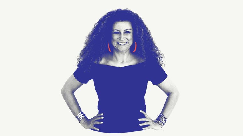 «Χάρηκα!» | Stand-up comedy με την Κατερίνα Βρανά