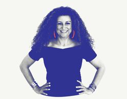 «Χάρηκα!» | Stand-up comedy με την Κατερίνα Βρανά