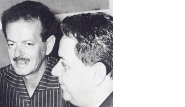 Τσιτσάνης vs Χατζιδάκις