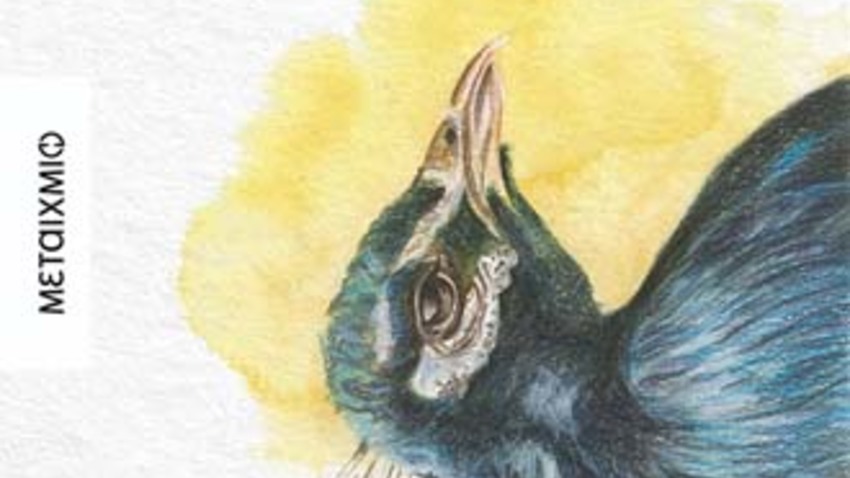 Παρουσίαση του νέου βιβλίου της Μαρίας Ξυλούρη «Υφάντρα» 