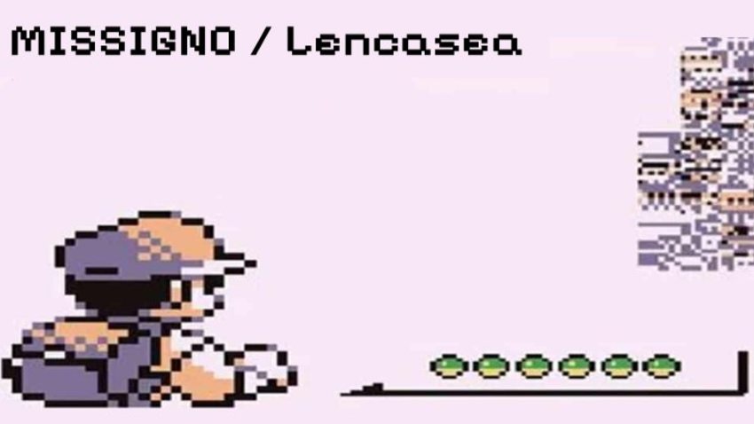 Missigno X Lencansea live @ ILION plus