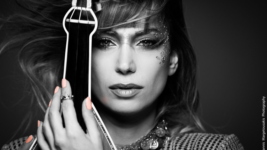 Γεωργία Νταγάκη |  «Από την Κρήτη ως το Άπειρο»