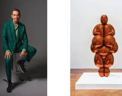 Jeff Koons: ‘Αφροδίτη’ του Lespugue