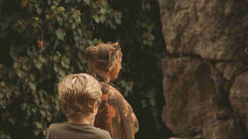 Εκπαιδευτικό πρόγραμμα δημιουργικού χορού | Κινούμενα γλυπτά, τρισδιάστατα σχήματα και αγκαλιές 