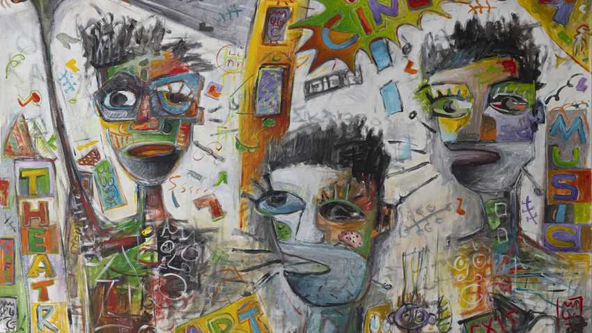 Γιάννης Παυλίδης | Muffet Fiuu