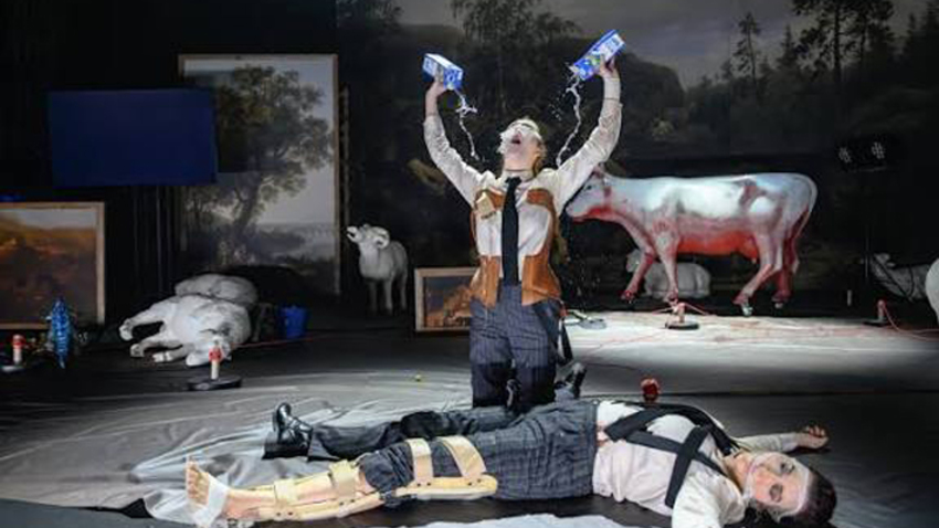 STAGES OF RESISTANCE | Bloody Sonnets