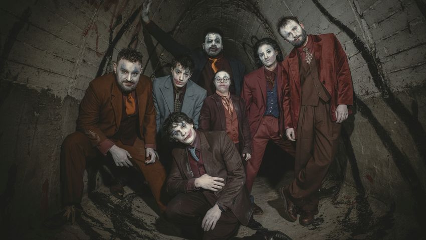 ΑΜΛΕΤ (machine) | Σκην.: Σ. Αντωνίου