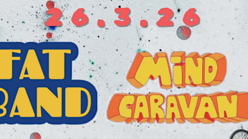 Fat Band & Mind Caravan  | live