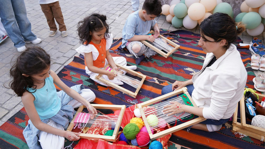 KIDOPIA Festival | Δημιουργική μάθηση μέσα από το παιχνίδι 
