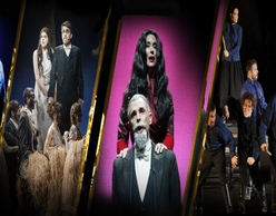 Δημήτρης Μαραμής | ΤΕΤΡΑΛΟΓΙΑ: Ερωτόκριτος - Στοιχειωμένοι - Καπετάν Μιχάλης - Ελευθέριος Βενιζέλος 