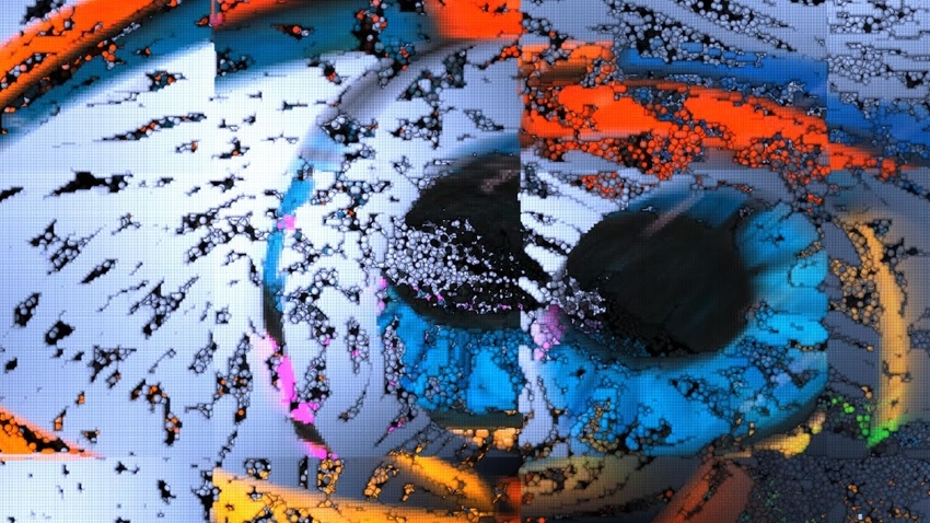 «The Eye & Isabel’s Bathroom» | Ζωντανή μουσική παράσταση και interactive visual art 