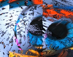 «The Eye & Isabel’s Bathroom» | Ζωντανή μουσική παράσταση και interactive visual art 