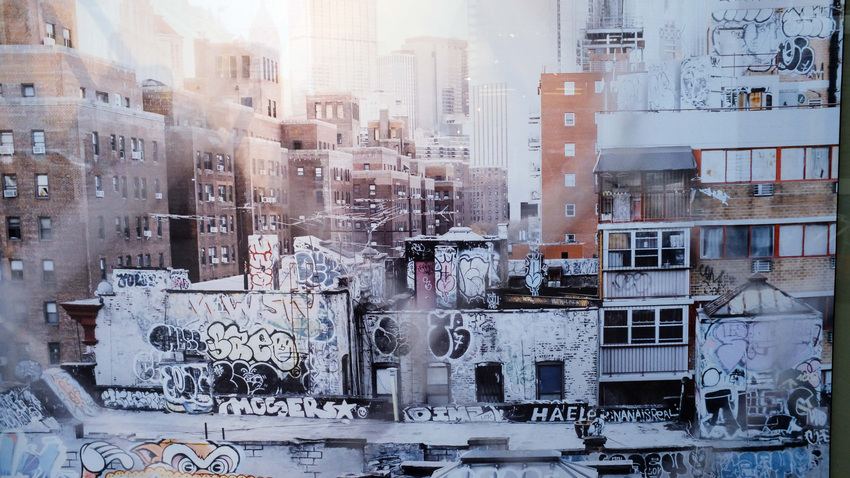 «Πόλεις από Χαρτί» | Έκθεση Φωτογραφίας του Κώστα Ορδόλη 