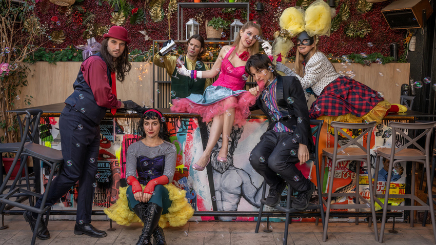 «Ο Αφρός των Ημερών» του Μπορίς Βιάν