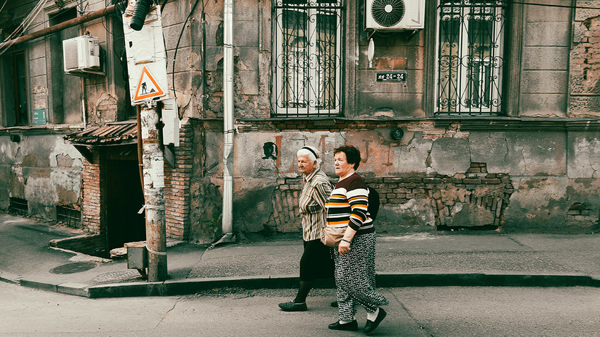 Ομαδική Έκθεση Φωτογραφίας | Διαδρομές  “My Georgia” 