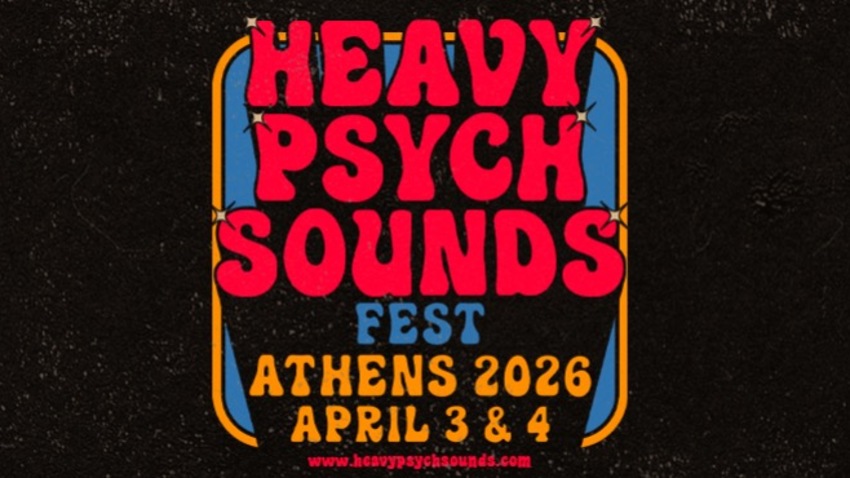 Το Heavy Psych Sounds Fest επιστρέφει στην Αθήνα