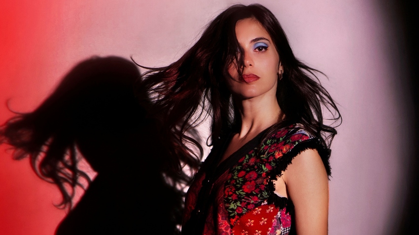 Η Νεφέλη Φασούλη live στο Κύτταρο 