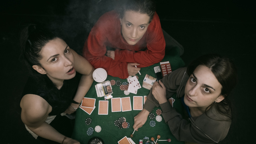 TOXICITY | 2η χρονιά 