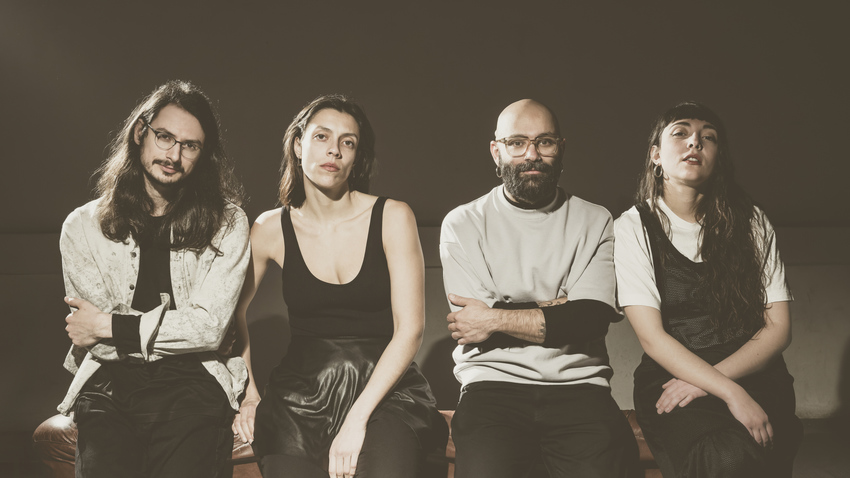 «Πεπερασμένος Χρόνος» | Athens Arts Collective