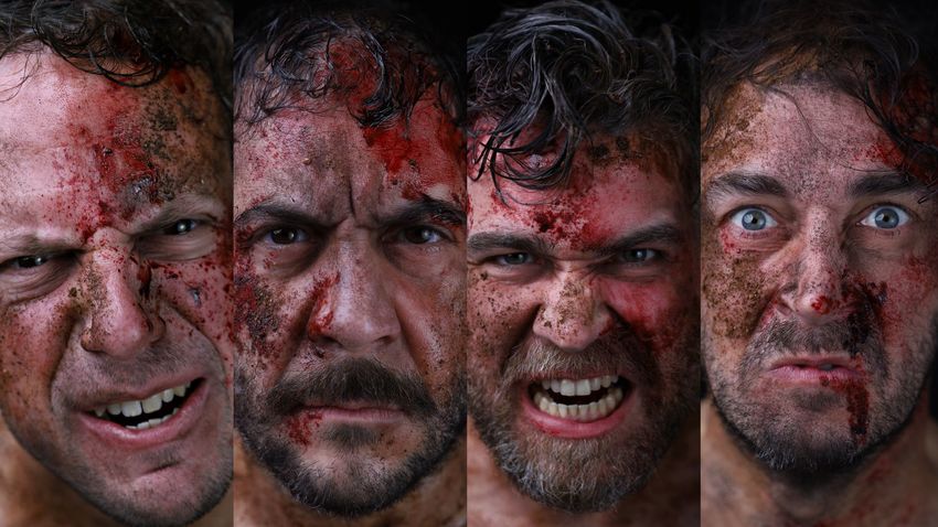 «Μάκβεθ» | Σκην.: Παναγιώτης Εξαρχέας