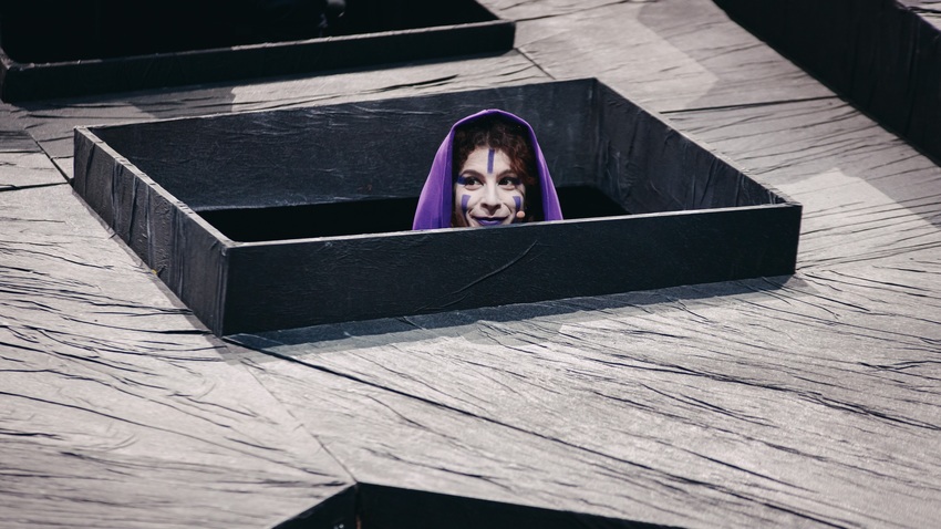 «Γιοζεφίνε η αοιδός ή Ο λαός των ποντικιών» | Βασισμένο στο ομώνυμο διήγημα του Φραντς Κάφκα