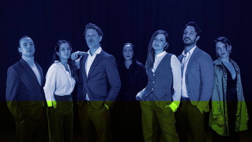 «Συναίνεση» της Νίνα Ρέιν