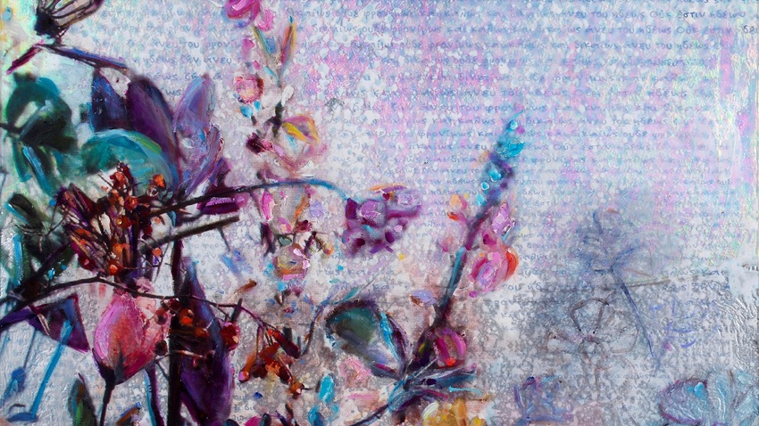 Εριέττα Βορδώνη | «Ο Κήπος του Επίκουρου» 