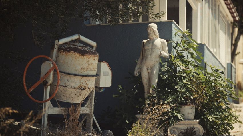 «Ο Ανδρέας Λασκαράτος και τα μυστήρια της Κεφαλονιάς» της Όλγας Λασκαράτου,