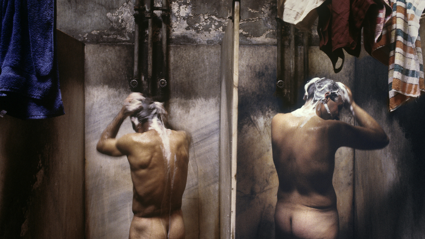 Νίκος ΜΑΡΚΟΥ |  Γκάζι 1982-1984 στη γκαλερί CAN 