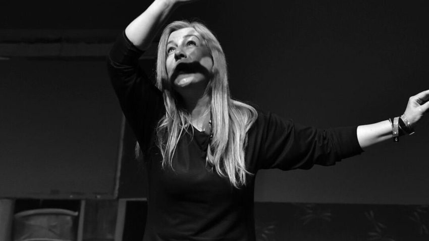 «Το Μυρολόγι της Φώκιας και άλλα του Έαρος Άσματα» με τη Σάσα Βούλγαρη 