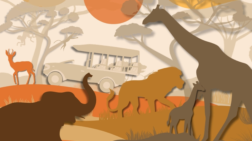 «Ο γύρος του κόσμου σε 10 Κυριακές» | Εργαστήρια Δημιουργικής Απασχόλησης