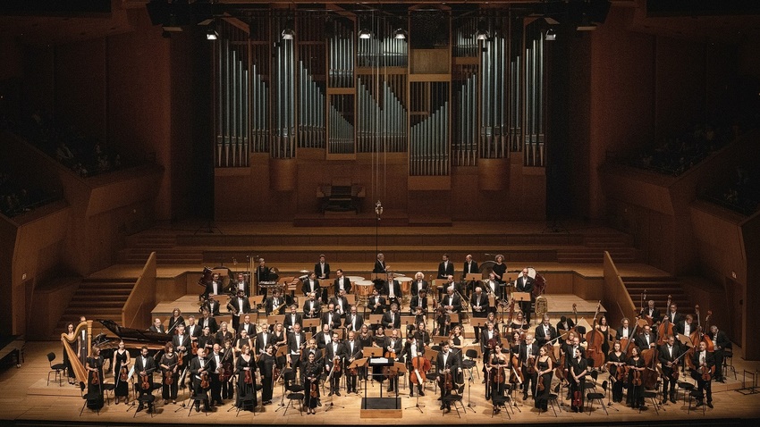 Μια μουσική πορεία από τη δέηση στη λύτρωση | Πασχαλινή συναυλία στο Μέγαρο Μουσικής Αθηνών 