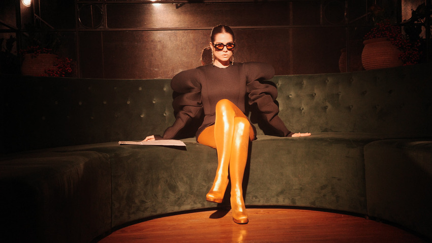 Alexandra Sieti – Live στο Κύτταρο