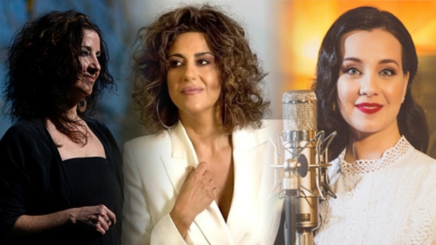 Γυναικείες φωνές στο δημοτικό τραγούδι | Εργαστήρι Ελληνικής Μουσικής Δήμου Αθηναίων