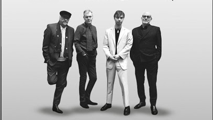 Blues on Fire:: Οι Nine Below Zero Live στην Αθήνα