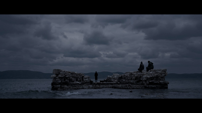 Νίκος Κορνήλιος | Η θάλασσα το χειμώνα 