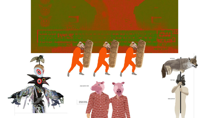 GRAND FINISSAGE: Why Look at Animals? Δικαιοσύνη για τη μη ανθρώπινη ζωή 