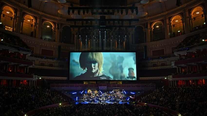 Blade Runner Live performed by The Avex Ensemble 