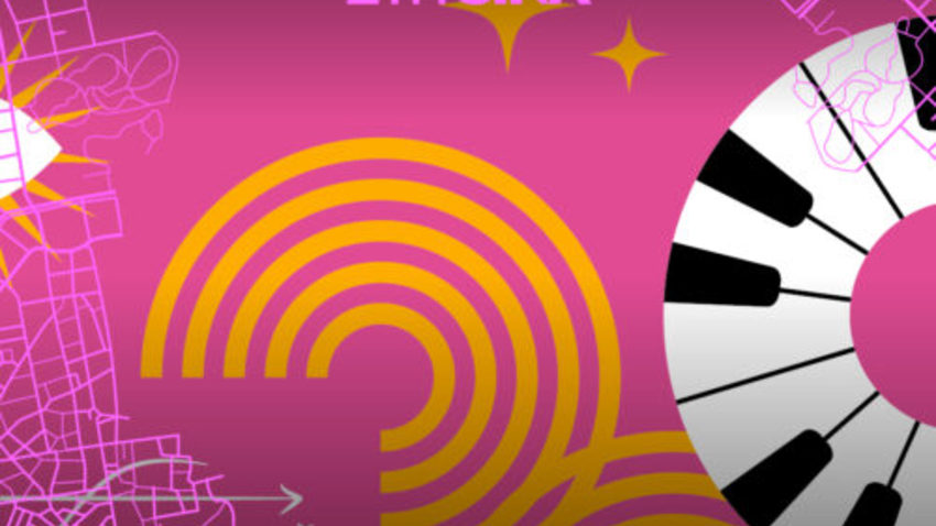 Συναυλία-διάλεξη: Η μαθηματική ψυχή της μουσικής 